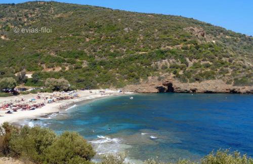 παραθαλασσιο σπιτι στην εξοχη - Foto 23