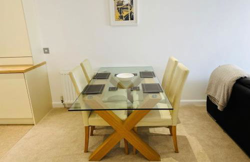 7 SERVICED APARTMENTS at ST JOSEPHS COURT, CLEETHORPES by VISIT CLEETHORPES - Foto 4