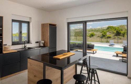 Villa Vedro nebo, XL heated pool - Foto 30