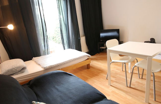 a-domo Apartments Essen - Serviced Apartments & Flats - short or longstay - single or grouptravel - Foto 12