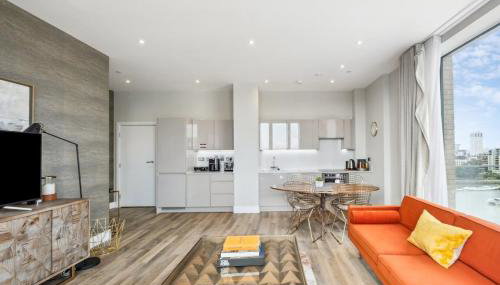 Riverside Penthouse - Battersea - Foto 5