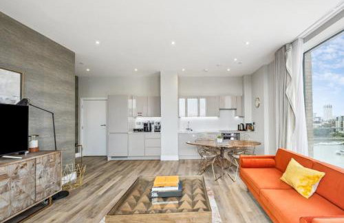 Riverside Penthouse - Battersea - Foto 5
