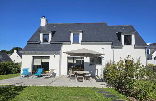 300m de la plage - Grande terrasse - 8 personnes - Foto 6