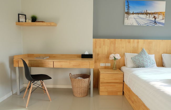 Interpark Hotel & Residence Eastern Seaboard Rayong - Foto 9