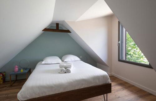 L'Ernestine - Belle maison pour 4 dans Rennes - Foto 16