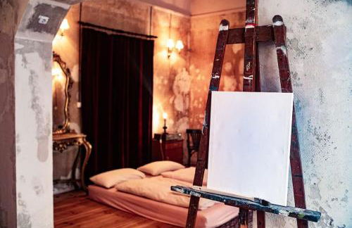 Schöneberg Holiday Flat & Art Gallery - Foto 52