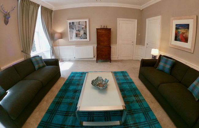 Escape To Edinburgh @ Abercromby Place - Foto 26