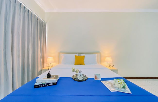 Comfy Studio (No Kitchen) At Grand Palace Kemayoran Apartment (Free Ipl & Utilities) - Foto 7