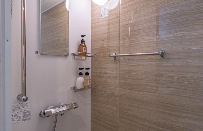 Apartment Hotel 11 Namba Minami IV - Foto 24