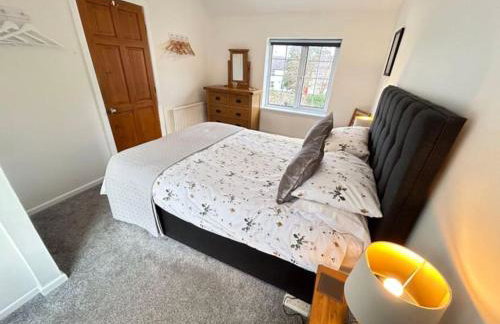 Cosy Cottage in Medieval Conwy with garden and parking - Foto 13