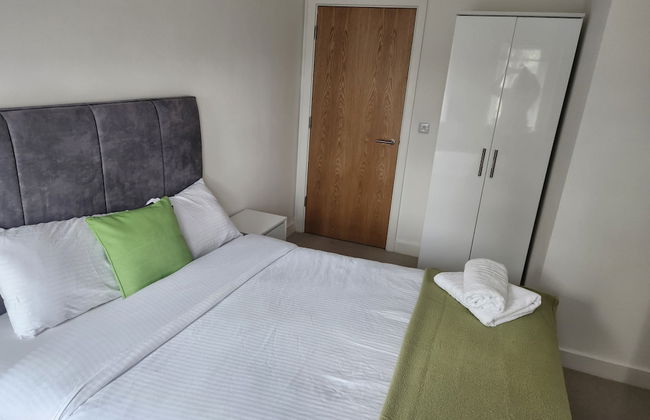 Modern & Cozy 1bed Apartment Close to City Centre - Foto 2