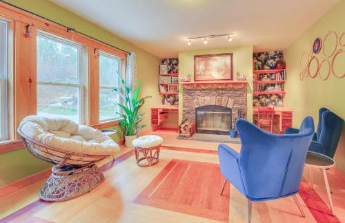 Hermit Lake New Hampshire House! - Foto 3