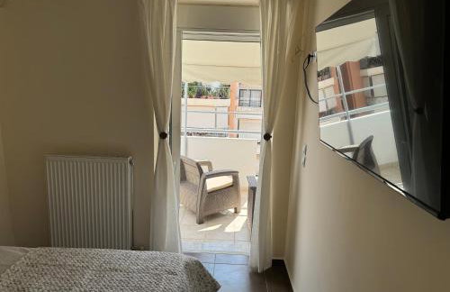 Athens view penthouse with private parking - Foto 20