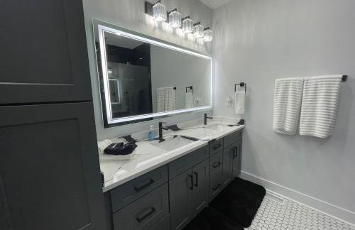 Modern 4 Bedroom 5 Bath Townhome Downtown Indpls 2228 - Foto 13