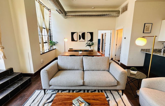 Sosuite 1BR Penthouse w Patio W D Gym - Foto 15