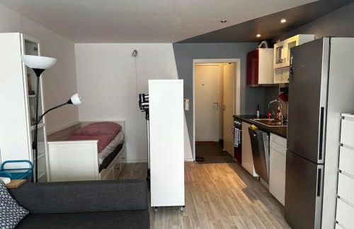 Moderne 1-Zimmer Wohnung stadtnah - Foto 10