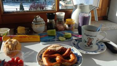 Allgäu Vibes - OberstaufenPLUS, Zugang Bahnhof, mit Aussicht, wettergeschützter Balkon - Foto 2