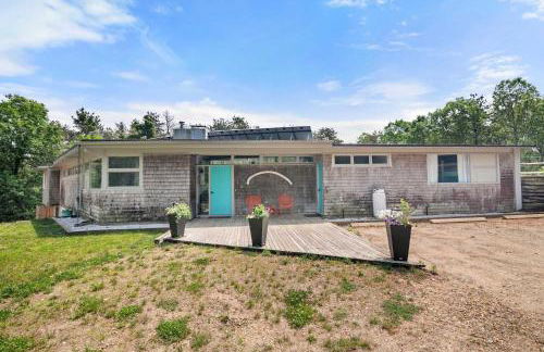 Tranquil Woodland Escape in Wellfleet - Foto 35