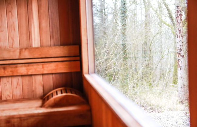 Quiet Infrared Sauna Retreat - Foto 22