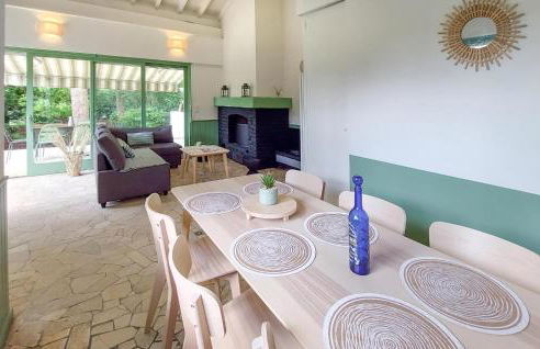 Nice Home In Lege-Cap-Ferret With Wifi - Foto 6