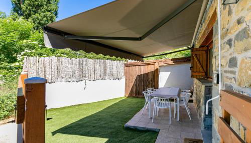 El Escondite de Biescas - Photo 4, Garden, Garden view, pet friendly