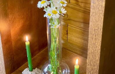 Cabana Alecrim da Serra - Foto 25