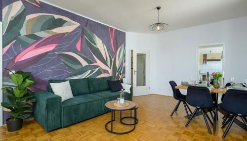 LE Vacation 3-Room-Apartment 67qm, Küche, Netflix, Free-TV - Foto 4