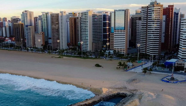 Tour pelo Mercado Central de Fortaleza