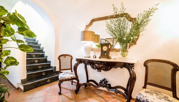 Maison Fernanda - Foto 2, Entrada (vista interior)