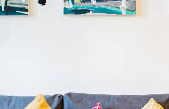 The Plywood Flat, Modern Style In A Traditional Tenement - Foto 6