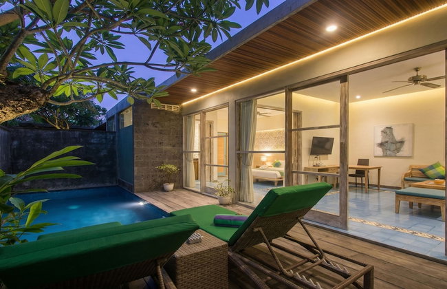 Sari Dana Villas - Foto 17