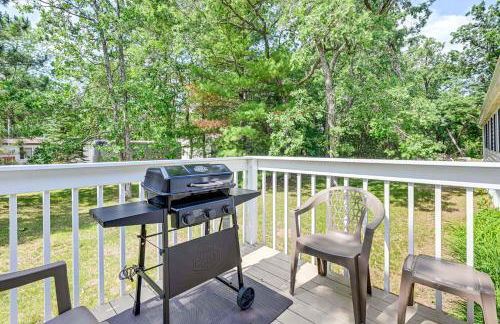 Less Than 5 Mi to 5 Golf Courses Home in Lake Arrowhead - Foto 2