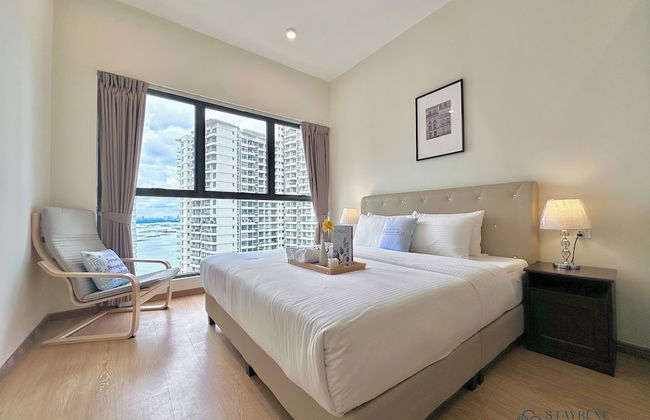 Country Garden Danga Bay Sea View Homestay by Stayrene - Foto 64