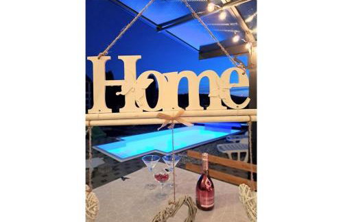 Ferienwohnung Luna mit Pool - Foto 4