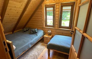 Domki w górach '' Zielone Wzgórza '' okolice Karpacza - Foto 21