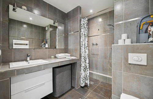 Résidence AURMAT - Appart - Hôtel - Boulogne - Paris - Foto 144