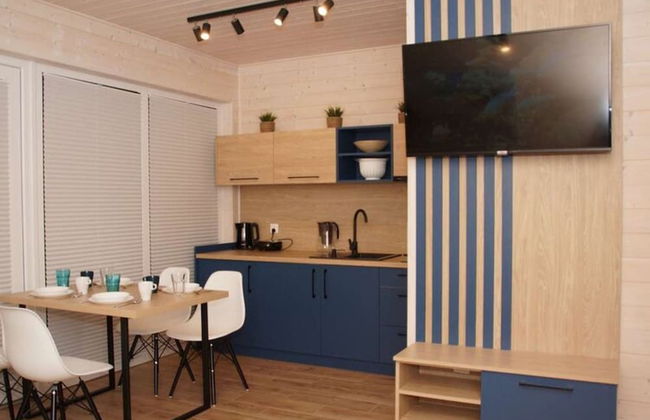 Air-conditioned Holiday Homes, 2 Bedrooms - Foto 18