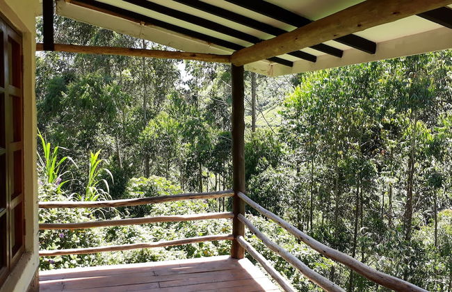 Kimakia Tea Cottages - Foto 18