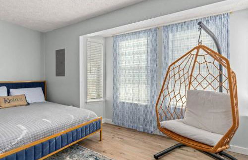 Fanta Sea - Private Seasonal Hot Tub, Game Room, Walk to Beach, Pets OK, & More! - Foto 44