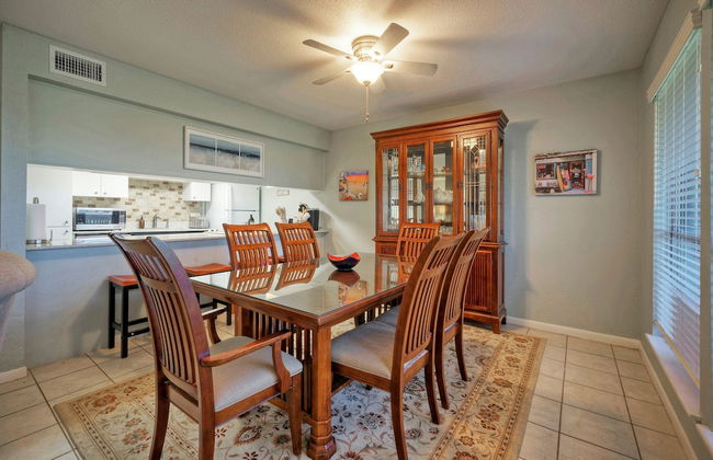 Compass 17 by Avantstay Minutes to the Beach Community Pool - Foto 11