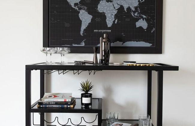 Nash Chic Near DT Rooftop Luxe Comfort - Foto 33