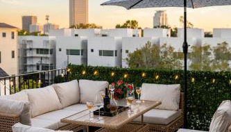 Modern Luxury, Near NRG & Downtown, Rooftop-Garage - Foto 5