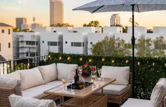 Modern Luxury, Near NRG & Downtown, Rooftop-Garage - Foto 5