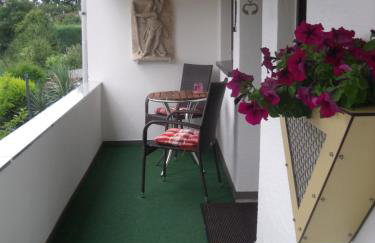 Ferienwohnung Am Waldrand - Foto 11