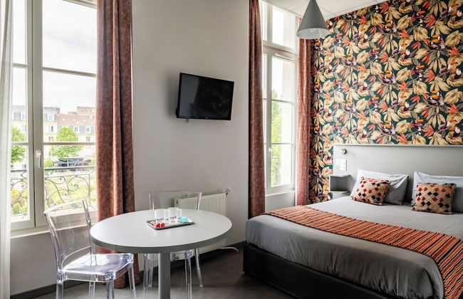 SmartAppart Caen République - Foto 8