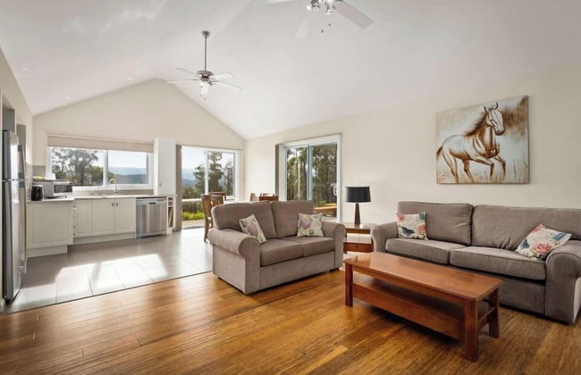 High Peaks Cottages - Foto 1