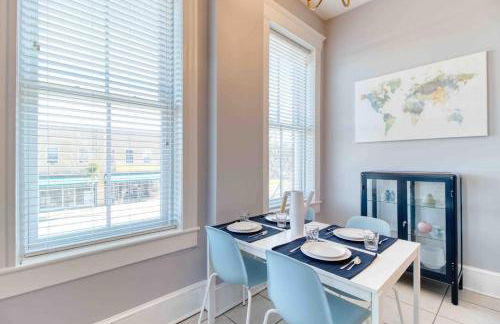 Sunny & bright - cute 1 BR apt in historic SPR - Foto 5