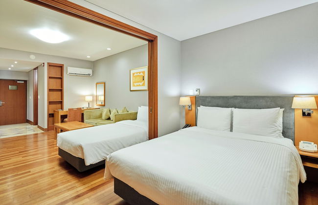 Somerset Palace Seoul - Foto 15