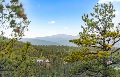 Mountain View Retreat- Private Hot Tub & Views - Foto 23