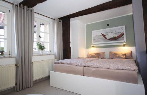 Wohnen auf der historischen Stadtmauer im Herzen von Detmold - Foto 11